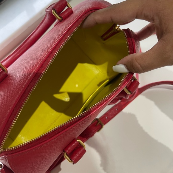 Balenciaga RED BAG - Picture 4 of 4